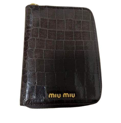 miu miu notebook cover